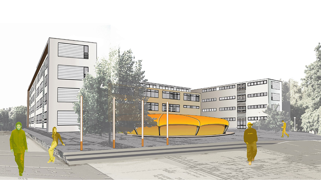 ARENA-MINDPOOL-PROJEKT Falkensee