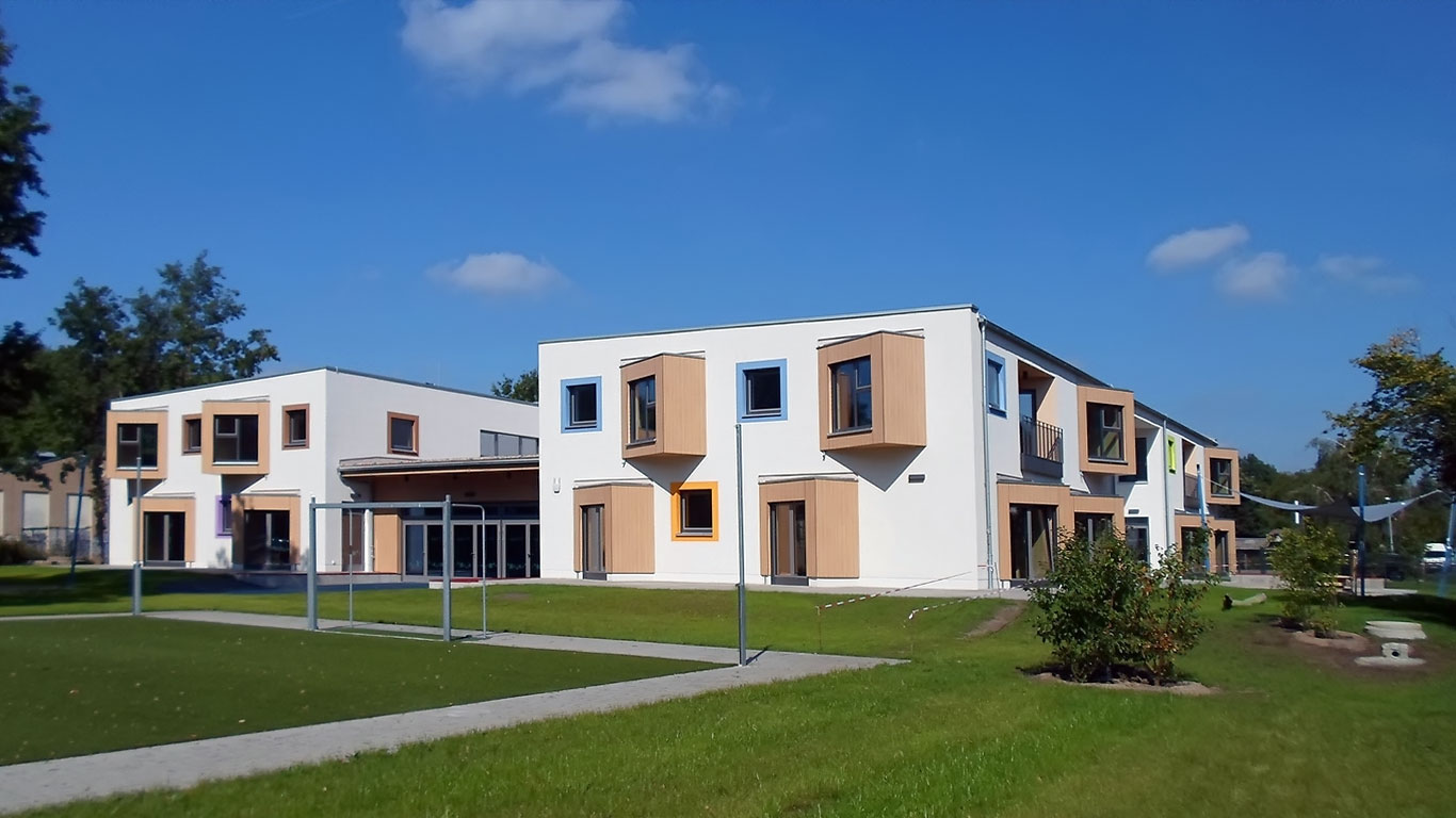 KITA NESTHÜPFER Falkensee