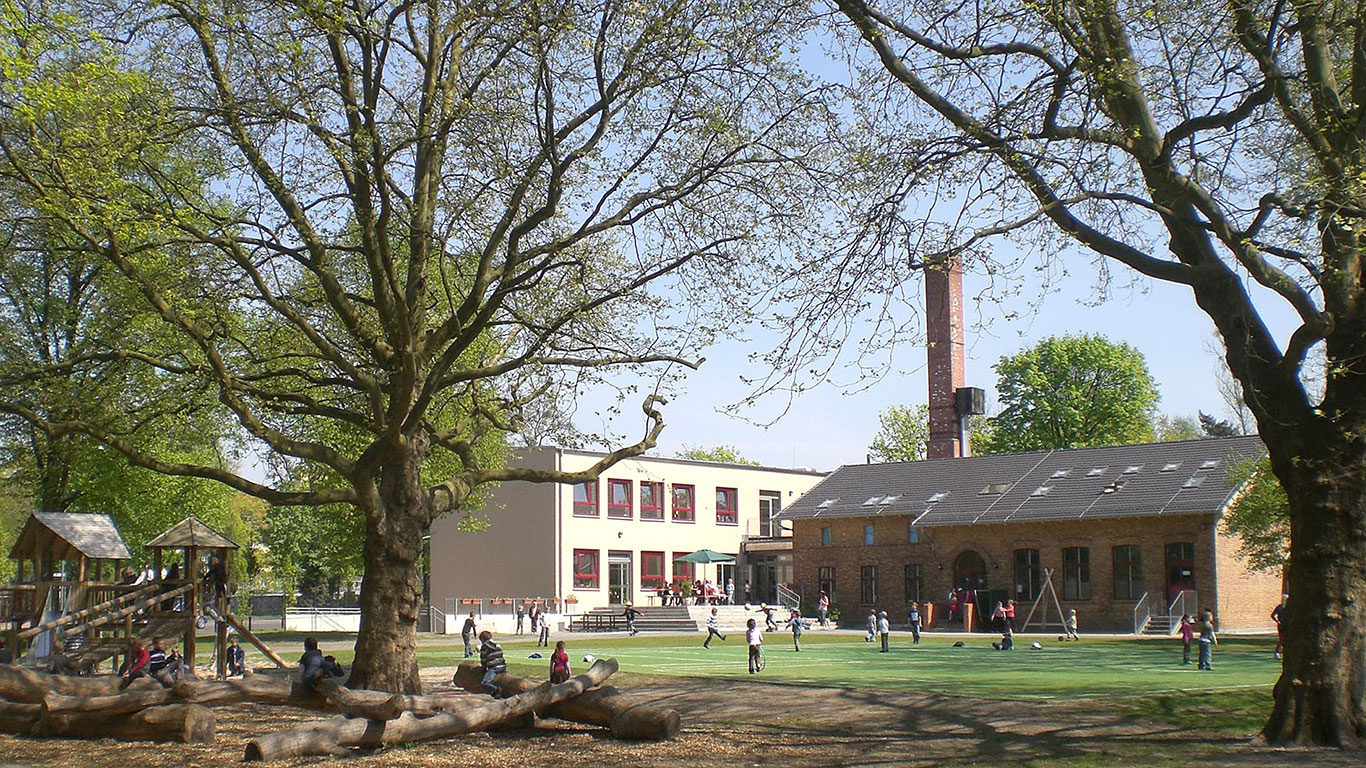 KITA SCHULPLATZ Potsdam