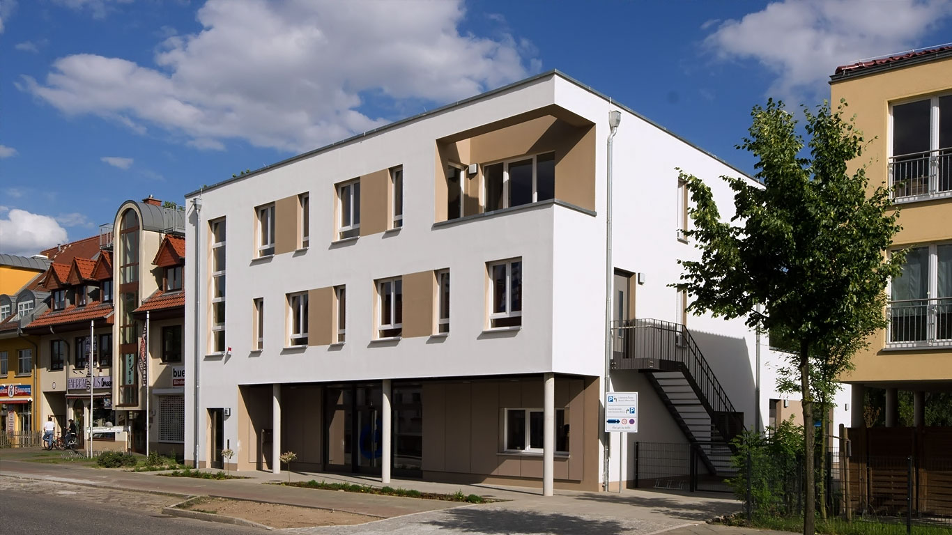LEBENSHILFE-CENTER Falkensee