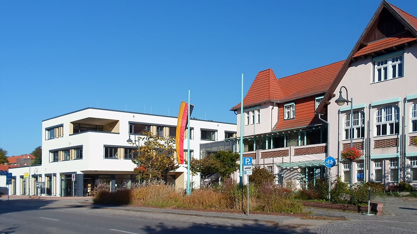 RATHAUS WANDLITZ