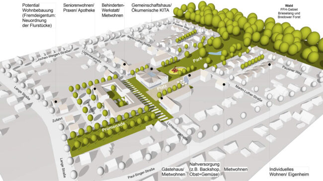 Seidlarchitekten_FRANZISKUSGAERTEN_Brieselang Seidlarchitekten_FRANZISKUSGAERTEN_Brieselang